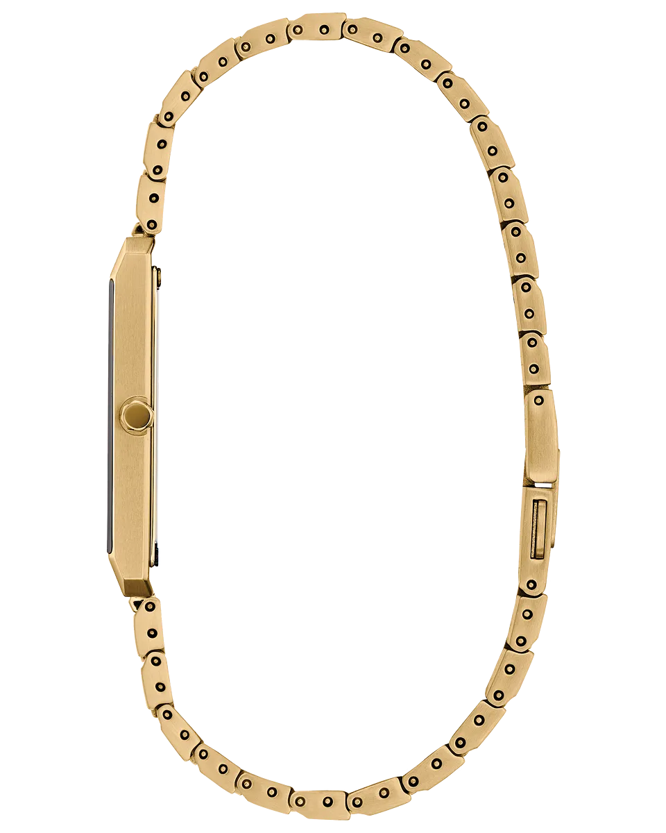 Citizen AR3102-51E Stiletto Eco-Drive Gold Stainless Steel Strap Unisex Watches