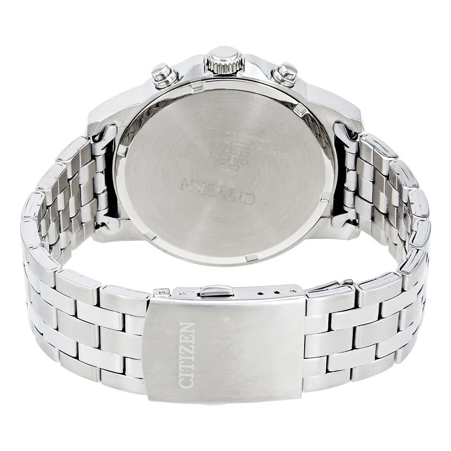 Citizen Black Dial Men's Chronograph Watch AN8100-54L