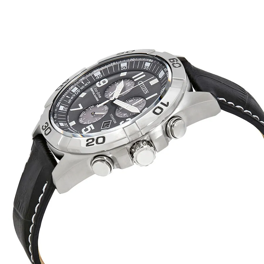 Citizen Brycen Perpetual Alarm Chronograph Men's Watch BL5551-14H