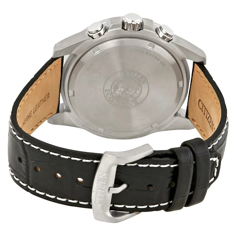 Citizen Brycen Perpetual Alarm Chronograph Men's Watch BL5551-14H