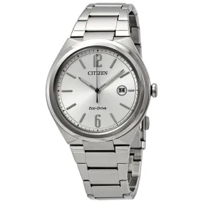 Citizen Chandler Silver Dial Men's Watch AW1371-83A