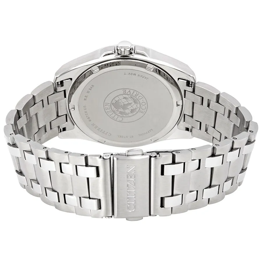 Citizen Corso Eco-Drive Grey Dial Men's Watch BM7100-59H