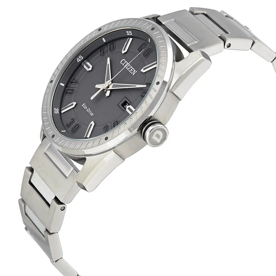 Citizen Drive Dark Grey Dial Men's Watch BM6991-52H