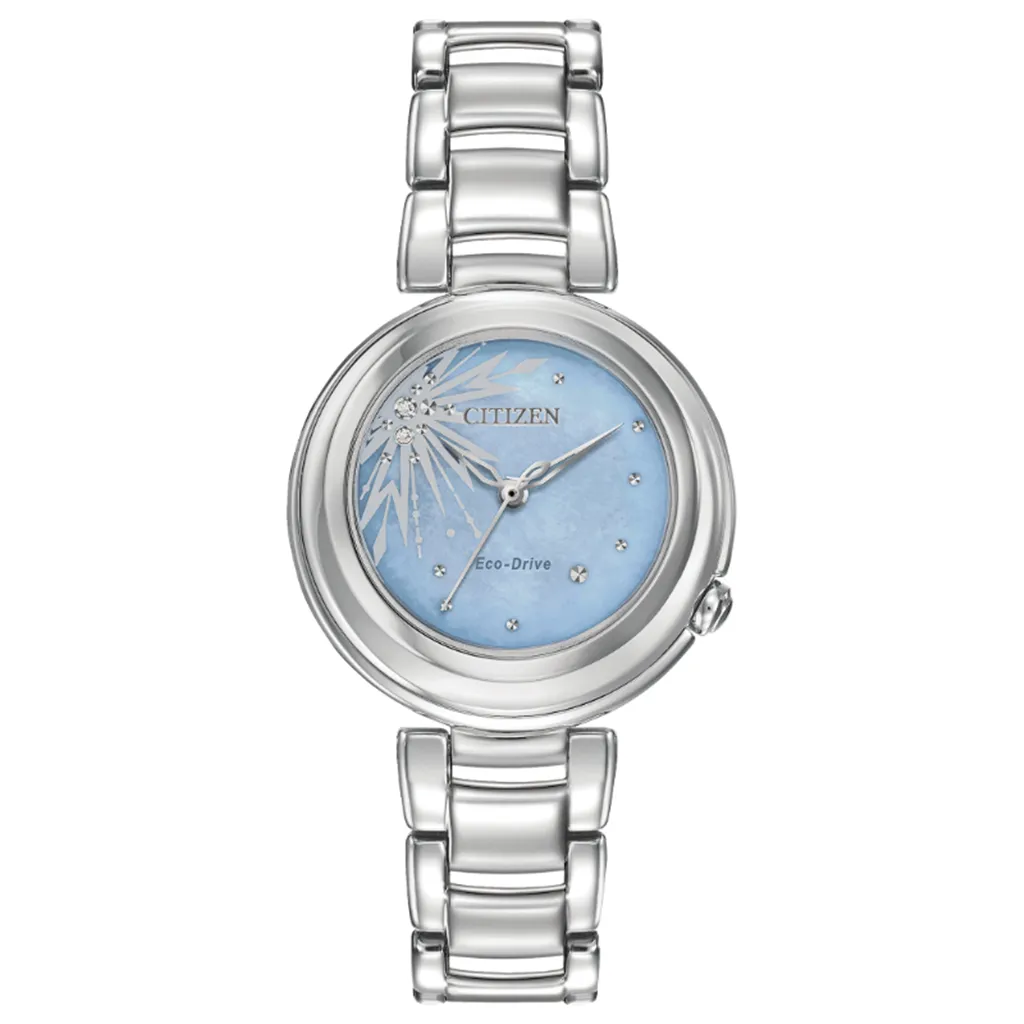 CITIZEN Eco-Drive Else Ladies Watch Stainless Steel