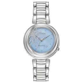 CITIZEN Eco-Drive Else Ladies Watch Stainless Steel