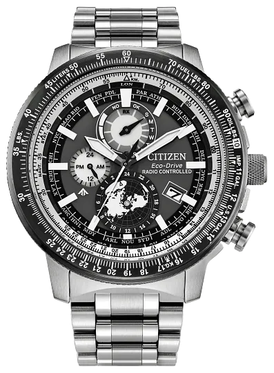 Citizen Eco-Drive Promaster Geo Trekker