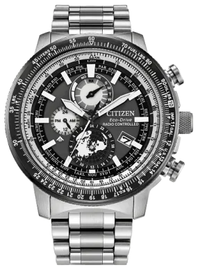 Citizen Eco-Drive Promaster Geo Trekker