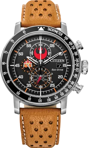 Citizen Eco-Drive Rebel Pilot