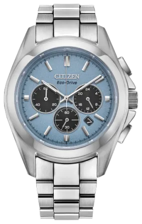 Citizen Eco-Drive Sport Luxury
