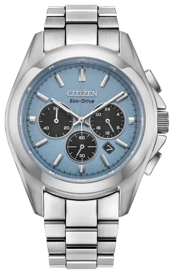 Citizen Eco-Drive Sport Luxury