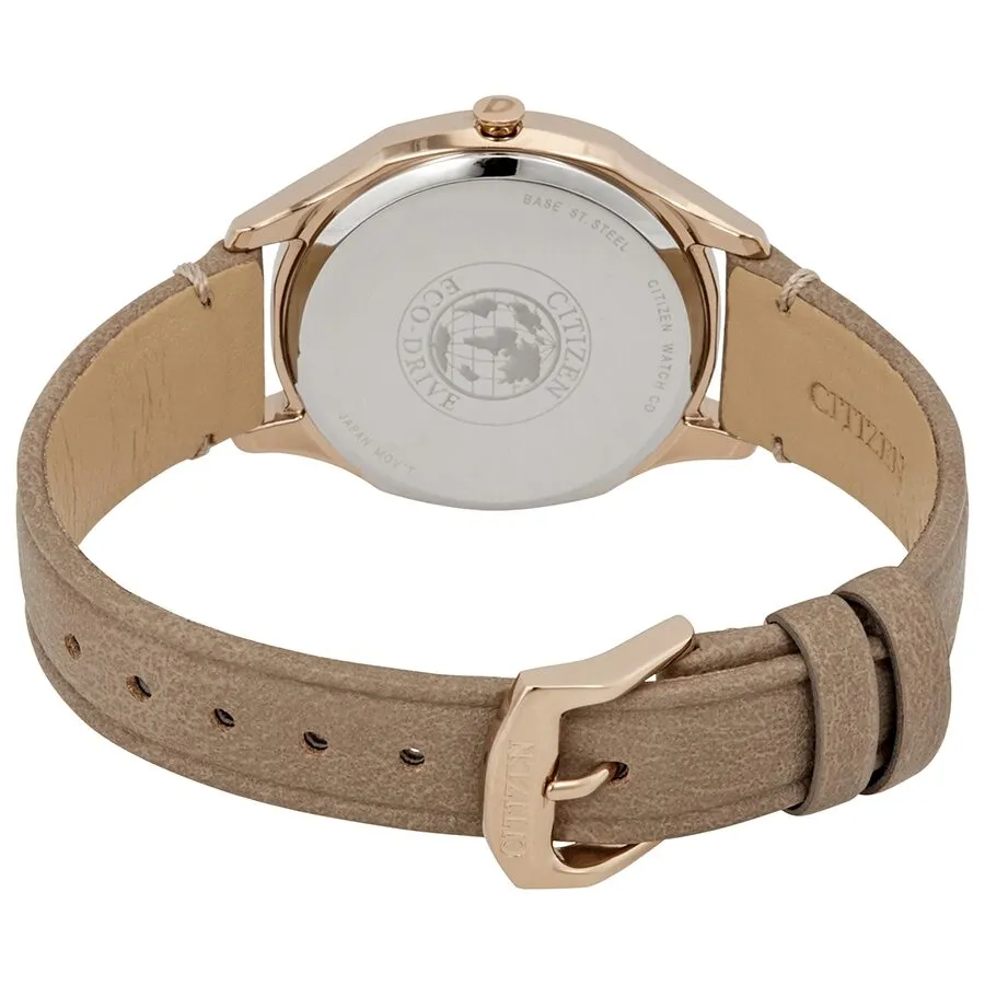 Citizen LTR Eco-Drive Ladies Watch EM0753-01A