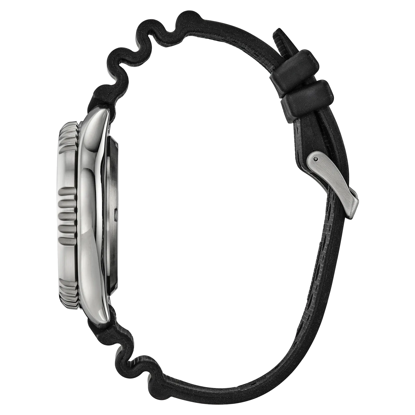 Citizen Stainless Steel Divers NY0130-08E