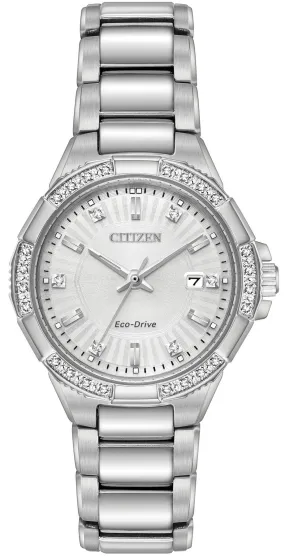 Citizen Watch Eco Drive Riva Diamond Ladies