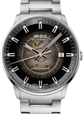 Commander Gradient Steel Ref. M021.407.11.411.00