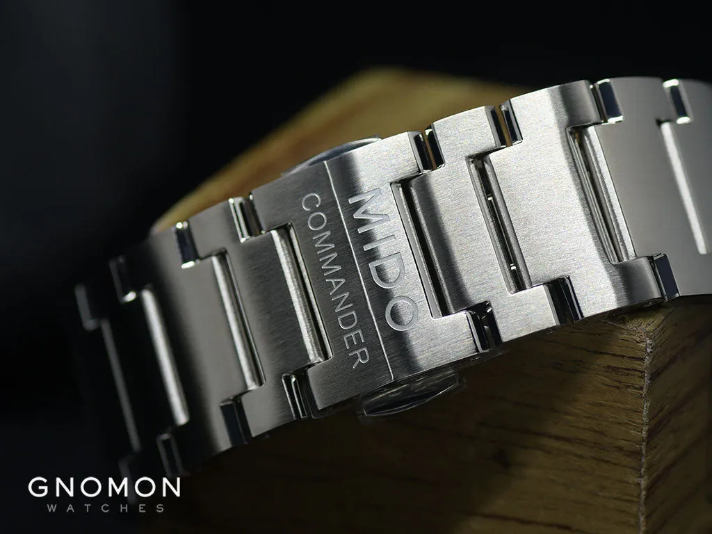Commander Gradient Steel Ref. M021.407.11.411.00
