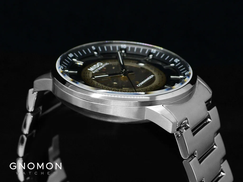Commander Gradient Steel Ref. M021.407.11.411.00