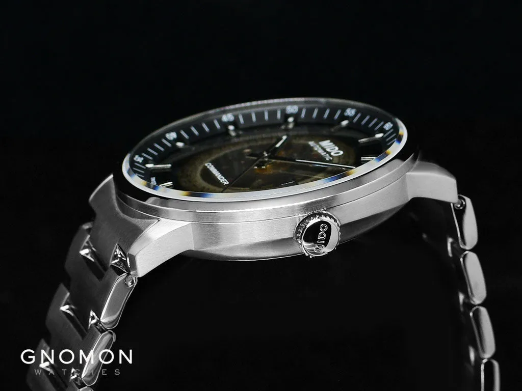 Commander Gradient Steel Ref. M021.407.11.411.00