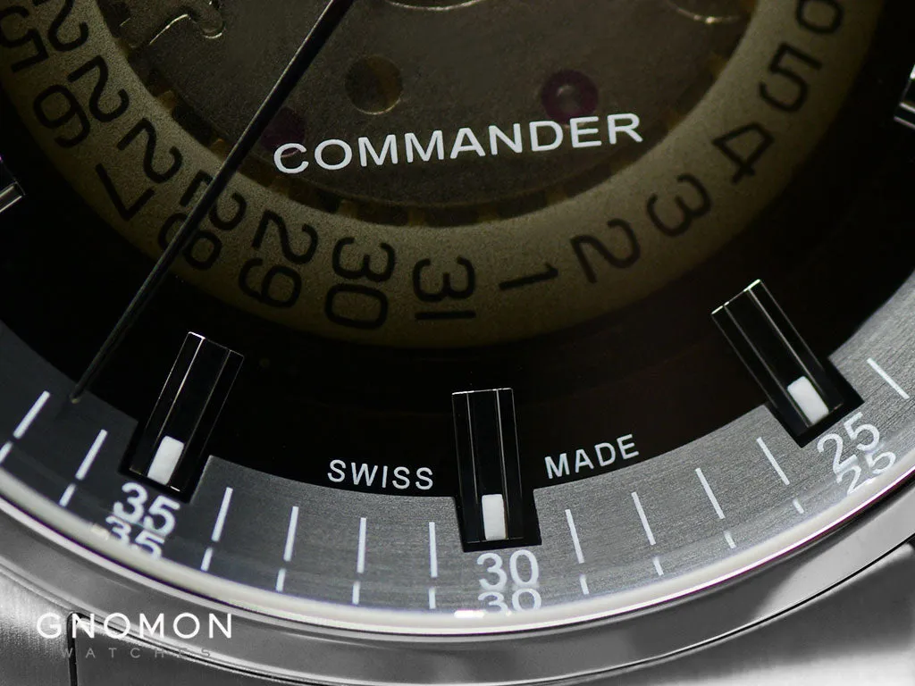 Commander Gradient Steel Ref. M021.407.11.411.00