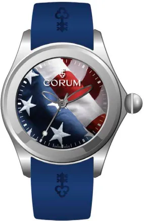 Corum Watch Bubble 52 US Flag Limited Edition