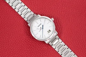 Credor Spring Drive 'Big Date'