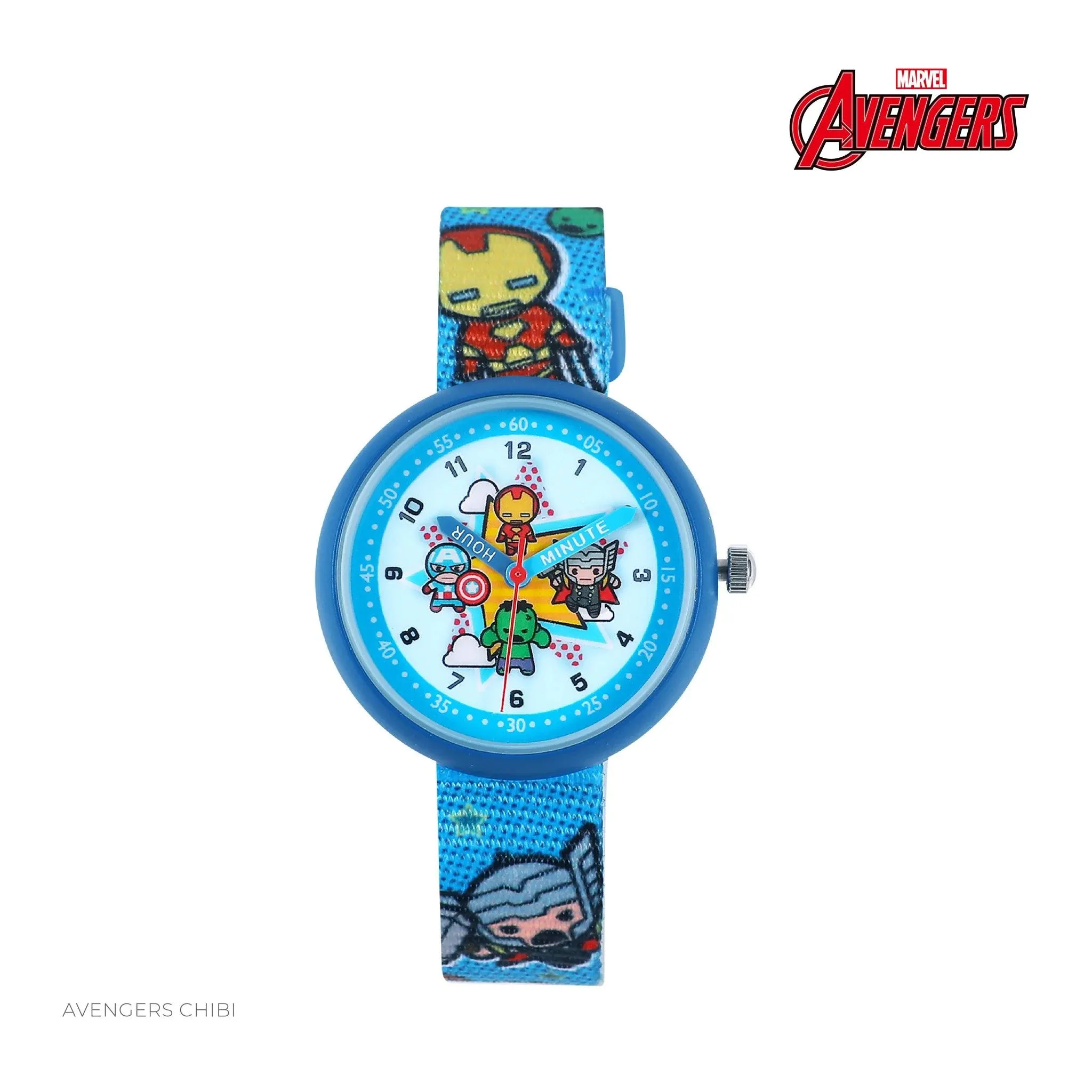 Cucoô Marvel Kids Watches 33mm (Analog)
