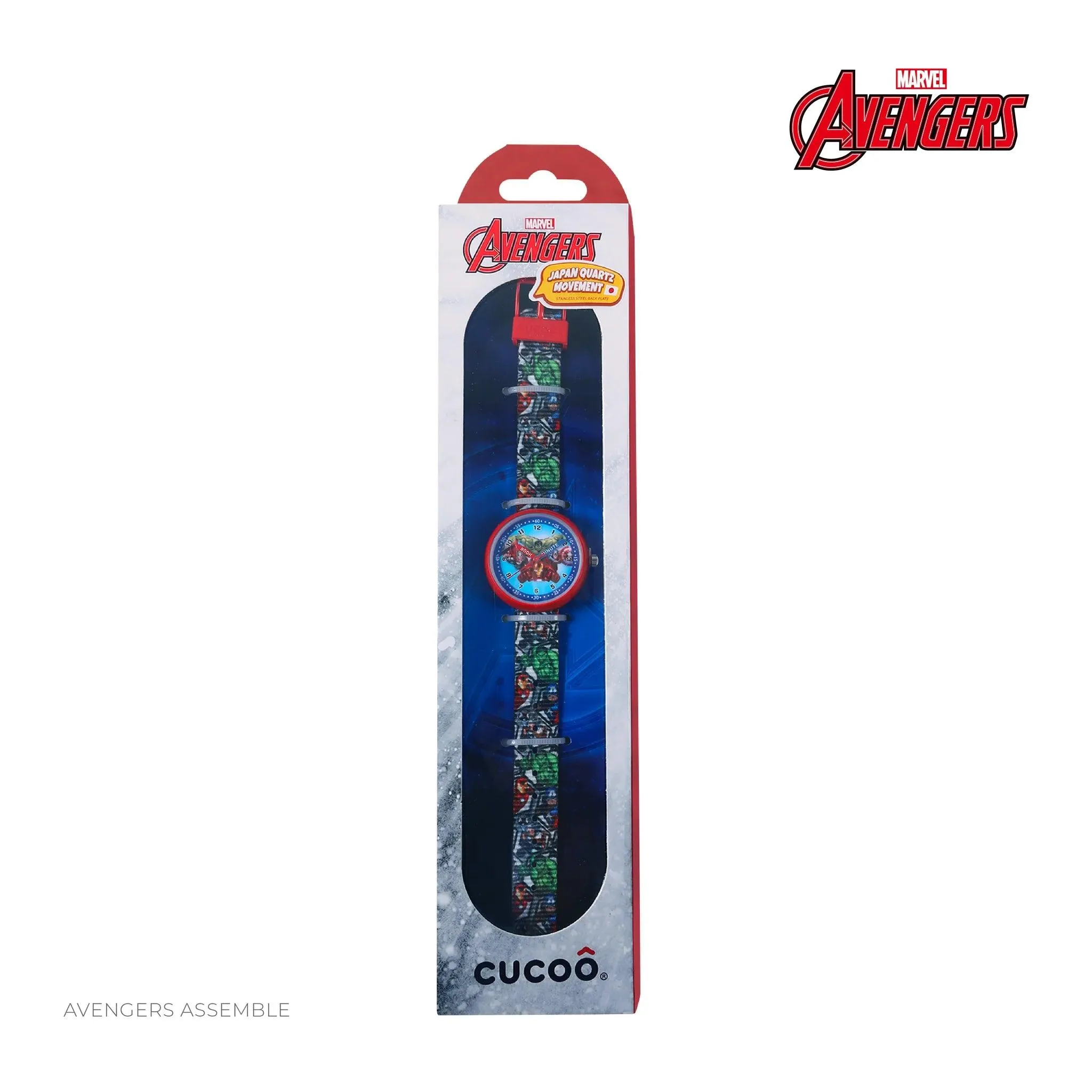 Cucoô Marvel Kids Watches 33mm (Analog)