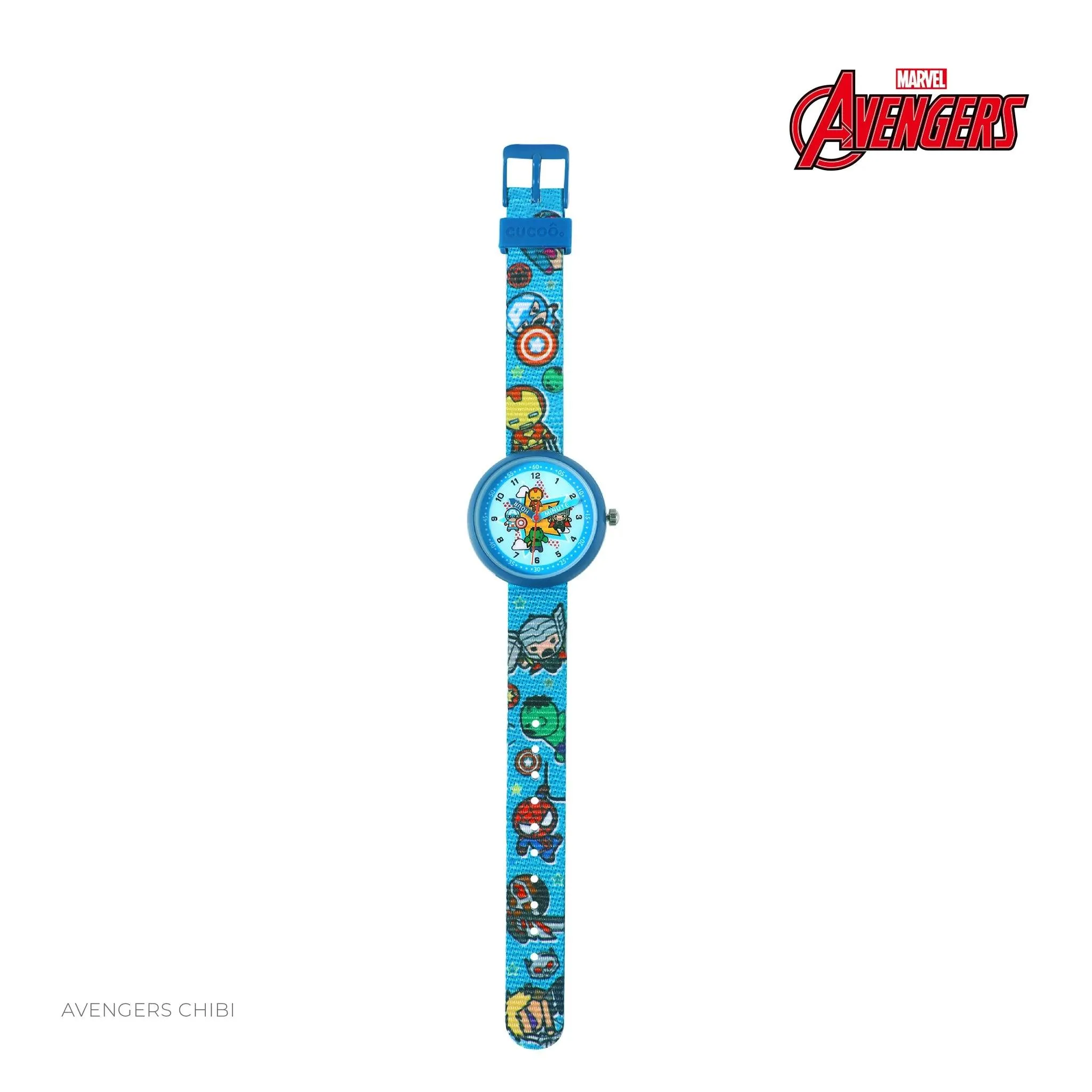 Cucoô Marvel Kids Watches 33mm (Analog)