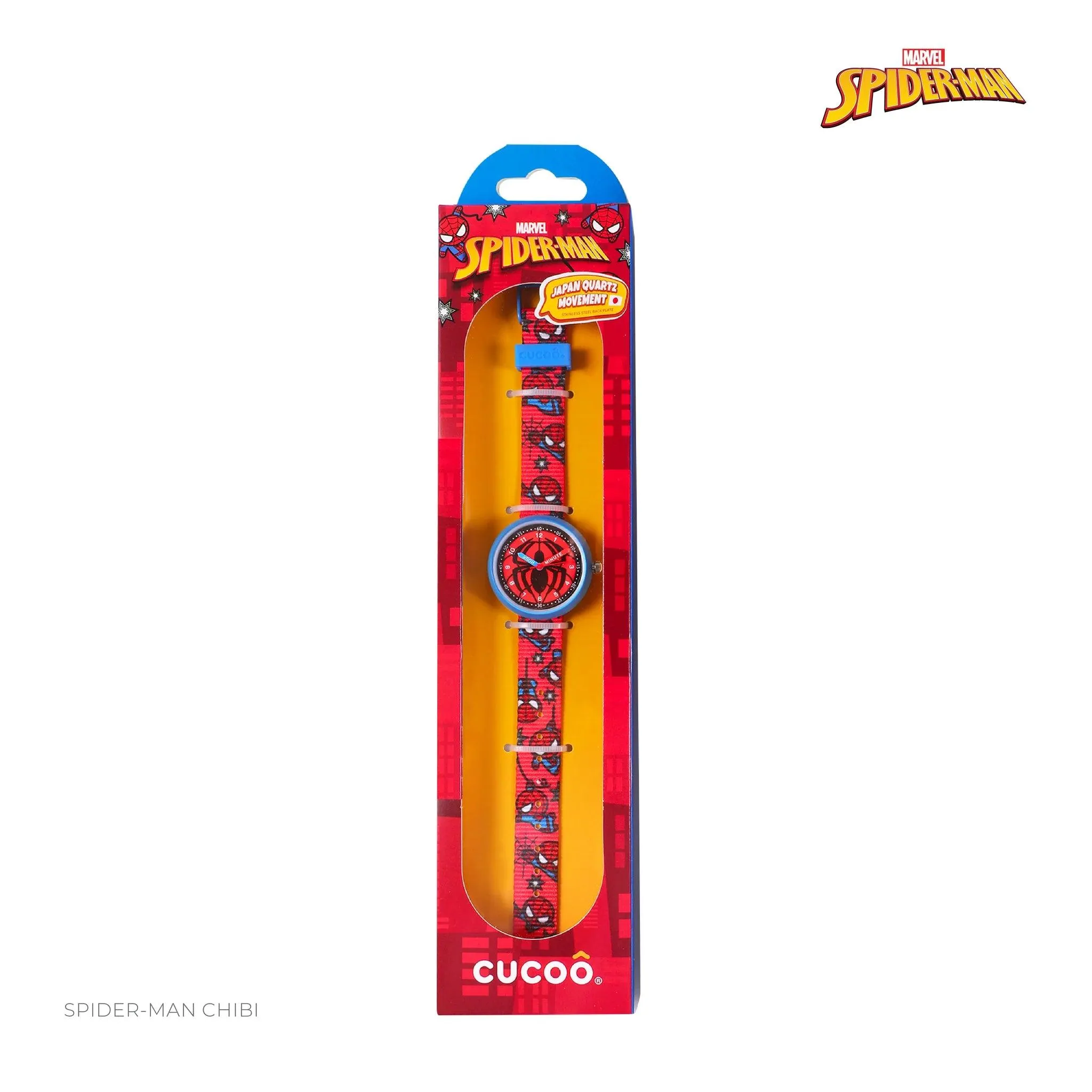 Cucoô Marvel Kids Watches 33mm (Analog)