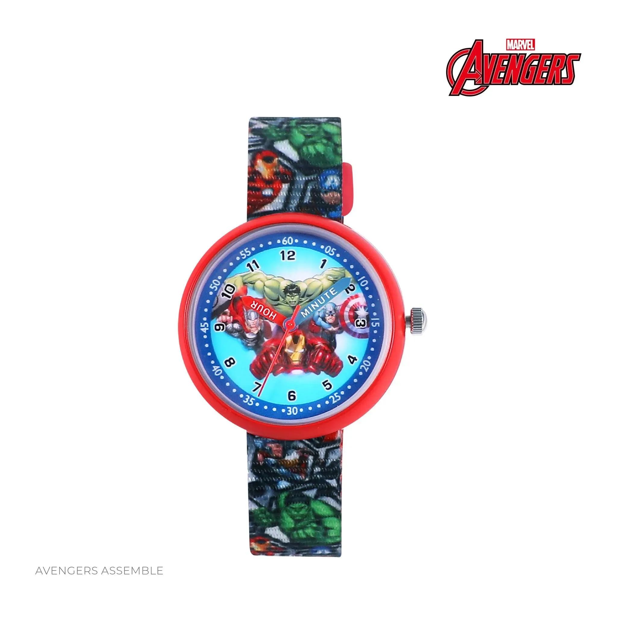 Cucoô Marvel Kids Watches 33mm (Analog)