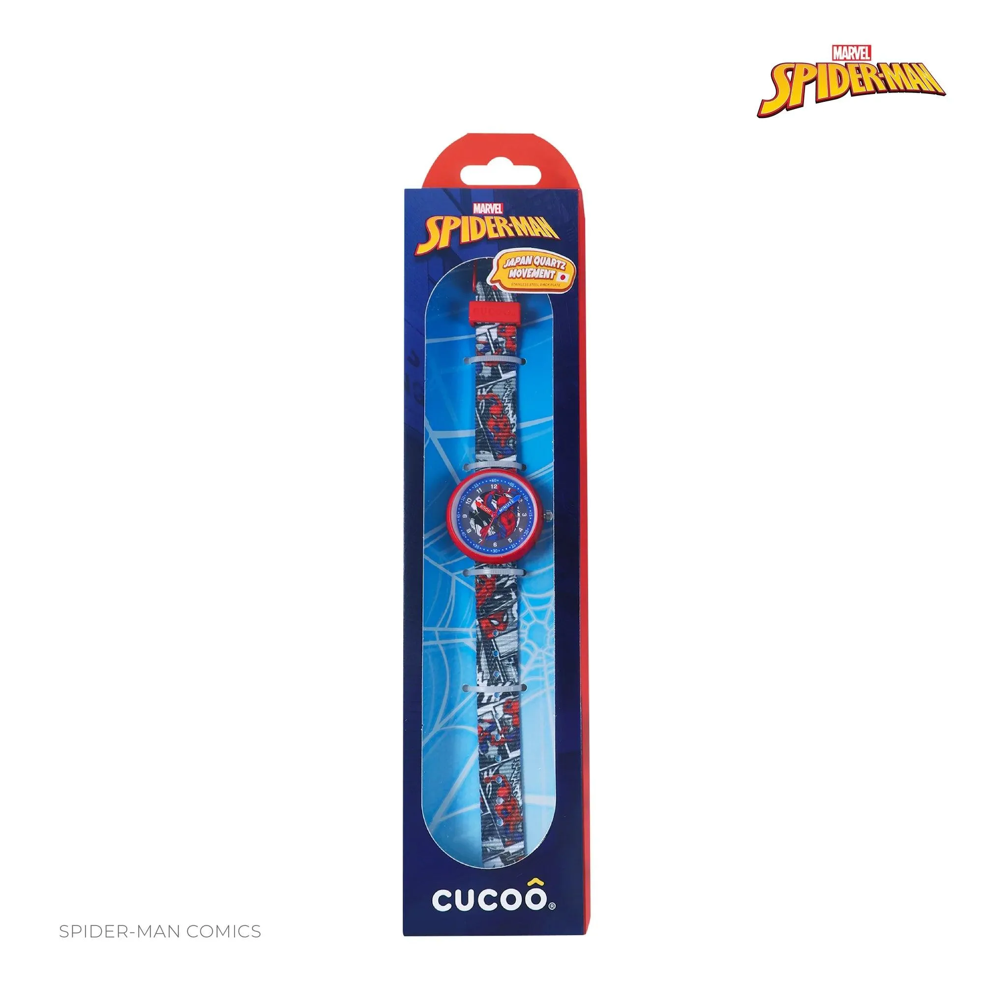 Cucoô Marvel Kids Watches 33mm (Analog)