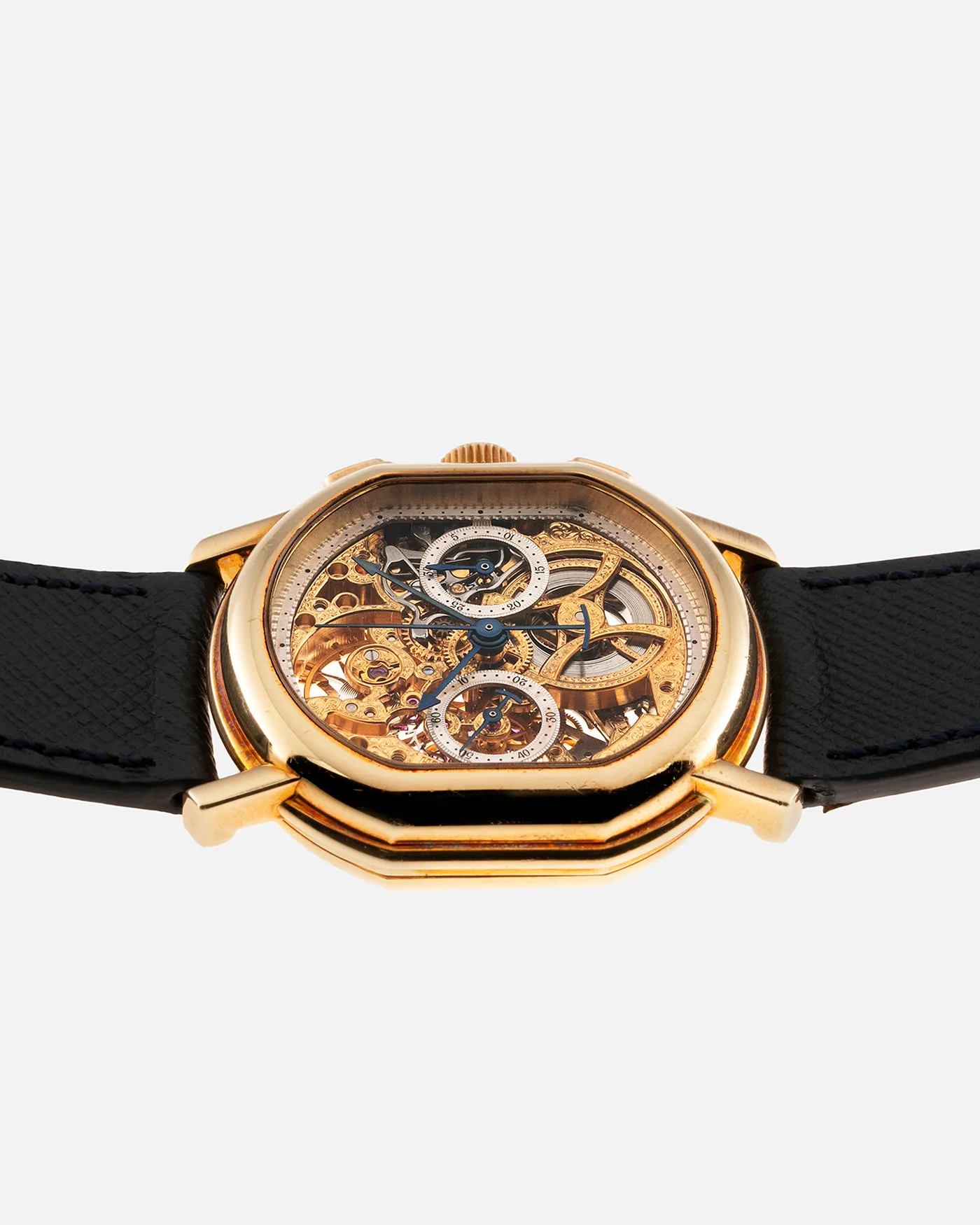 Daniel Roth Chronograph Skeleton Lemania 2147