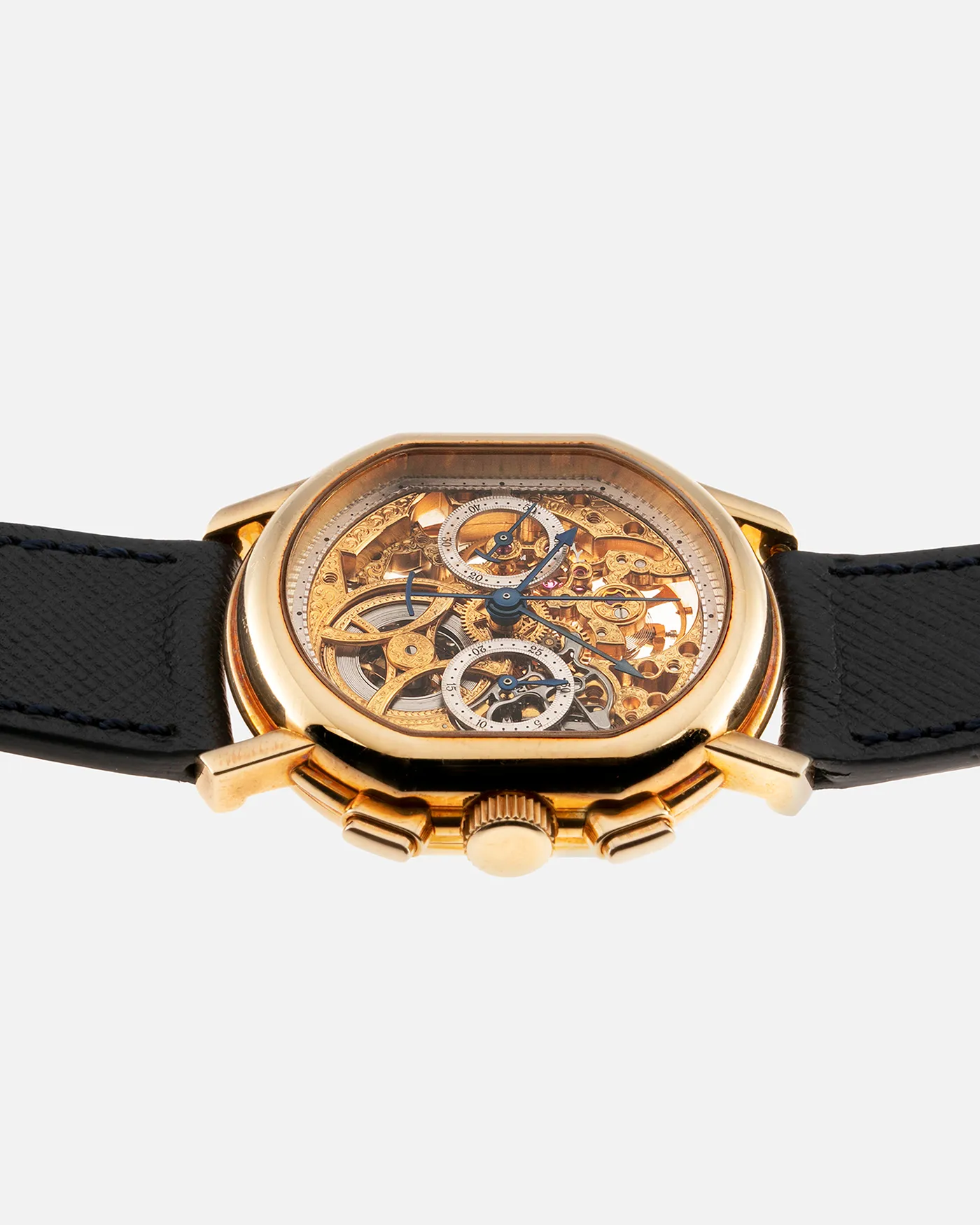 Daniel Roth Chronograph Skeleton Lemania 2147