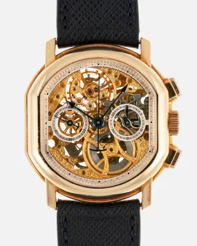 Daniel Roth Chronograph Skeleton Lemania 2147