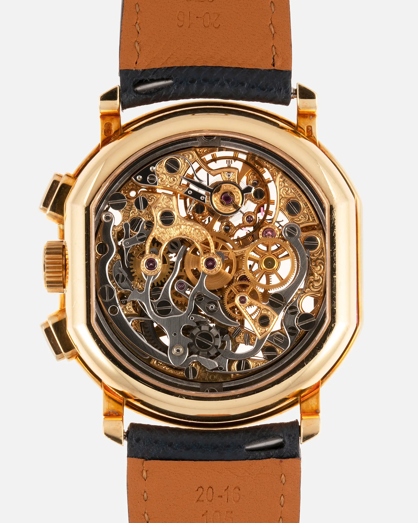 Daniel Roth Chronograph Skeleton Lemania 2147