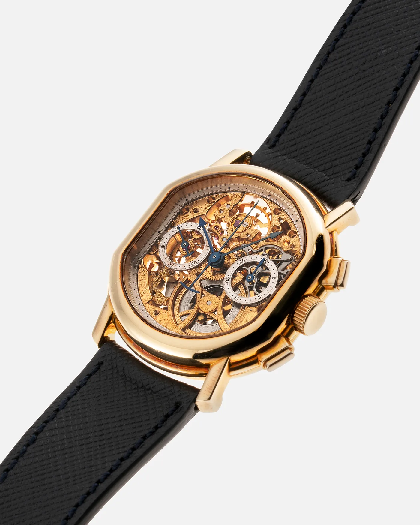 Daniel Roth Chronograph Skeleton Lemania 2147