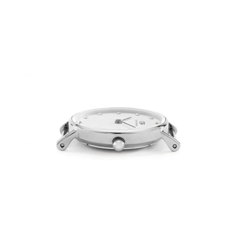 Daniel Wellington Classy St Mawes 26mm Women's Silver Watch DW00100067