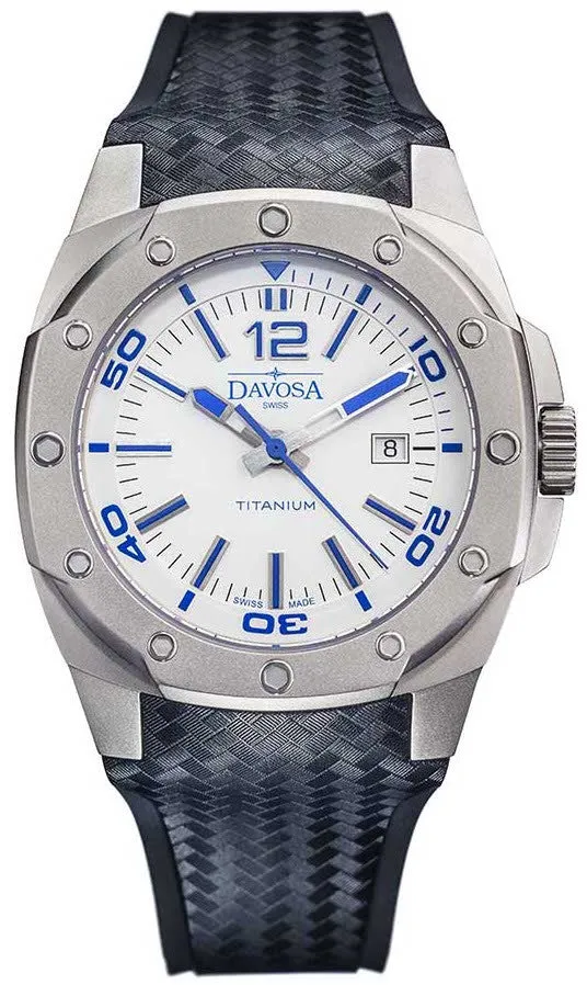 Davosa Watch Titanium Auto