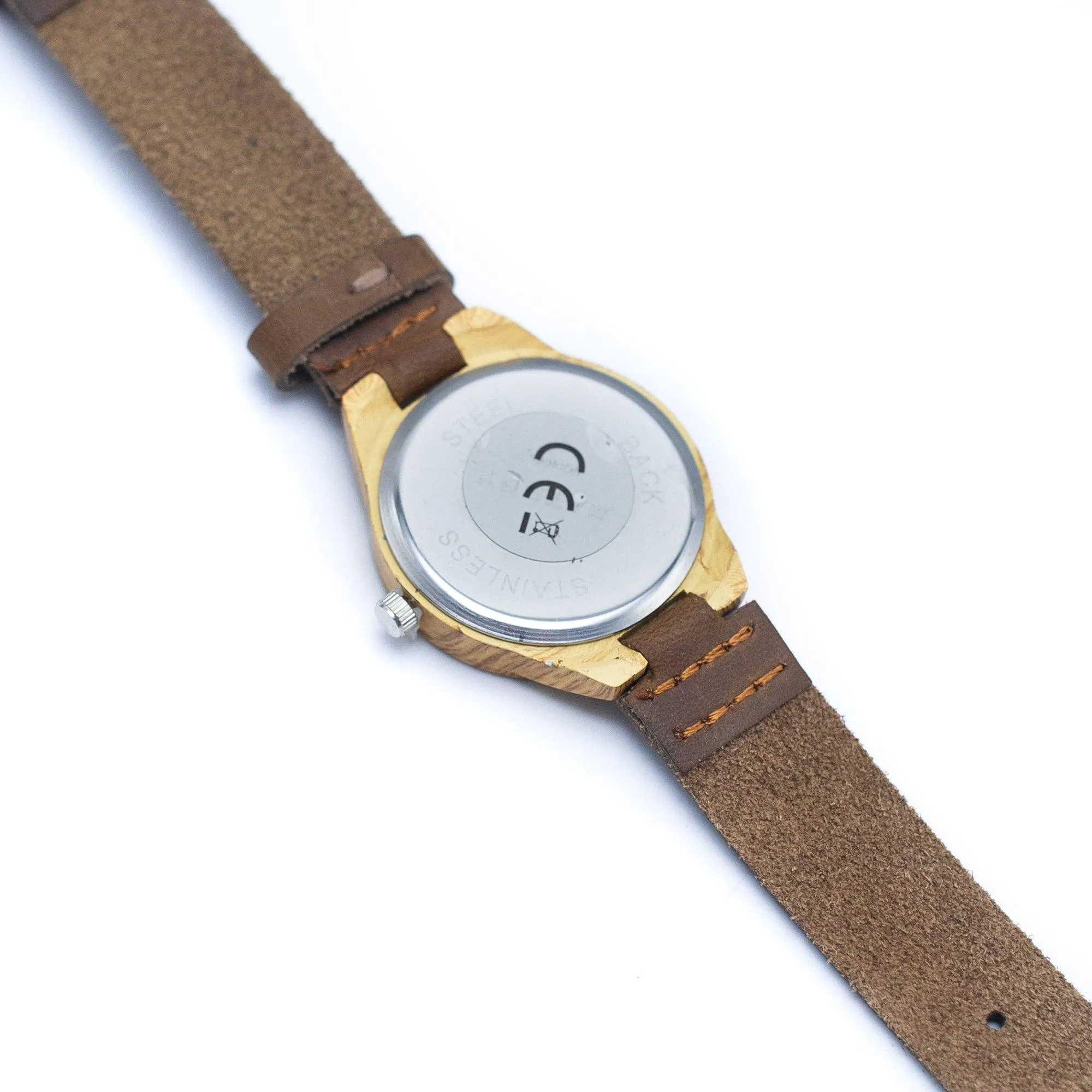 Deer Vintage ladies watch Leather Strap Quartz Watch WA-278