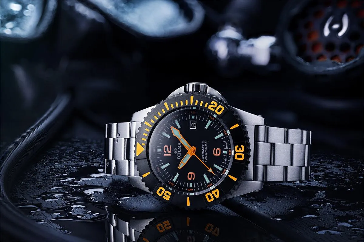 DELMA Blue Shark IV 54701.760.6.034