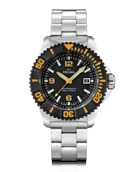 DELMA Blue Shark IV 54701.760.6.034