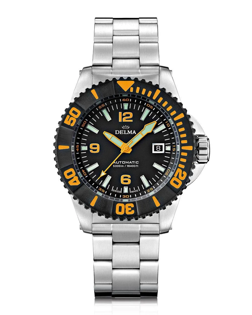 DELMA Blue Shark IV 54701.760.6.034