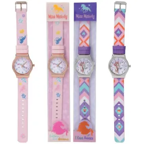 Depesche Miss Melody Wristwatch (1pc)