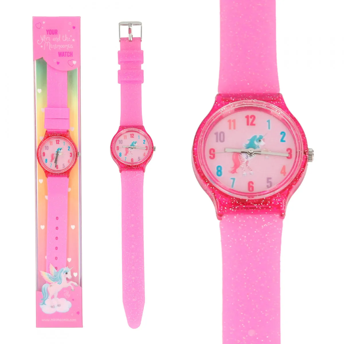 Depesche Ylvi Silicone Watch (1pc)