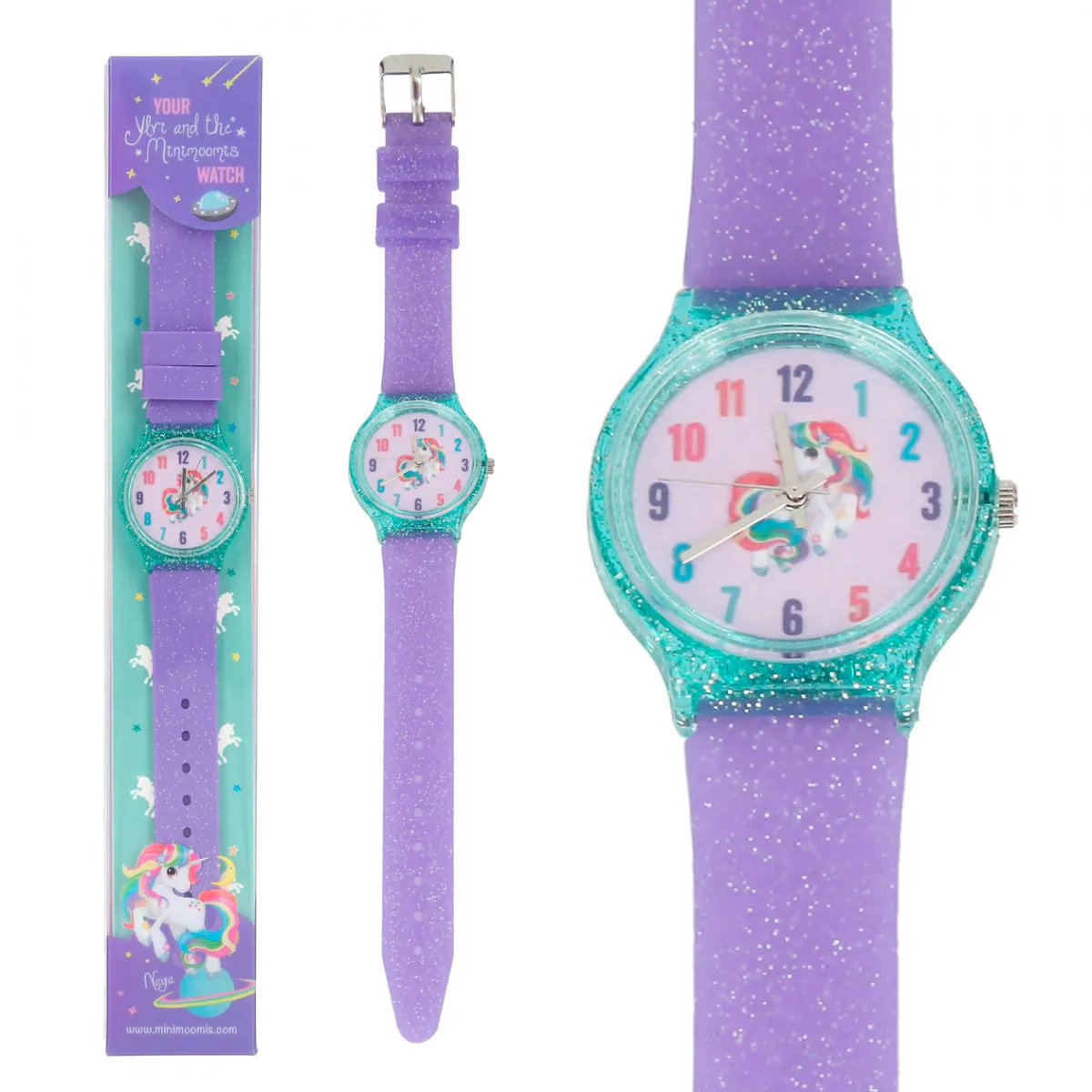 Depesche Ylvi Silicone Watch (1pc)