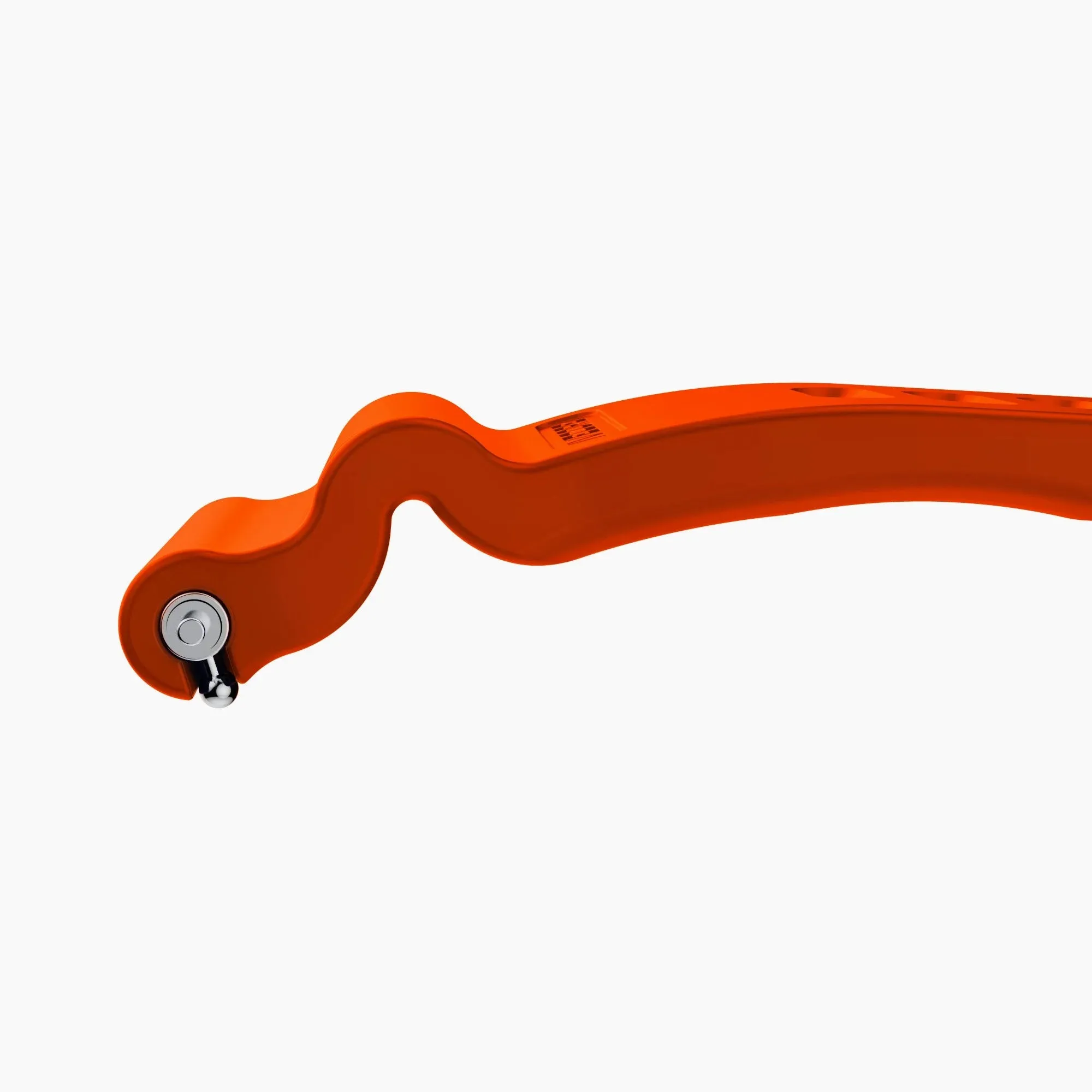 Divecore - American FKM - HP Professional Diving Watch Strap - Orange