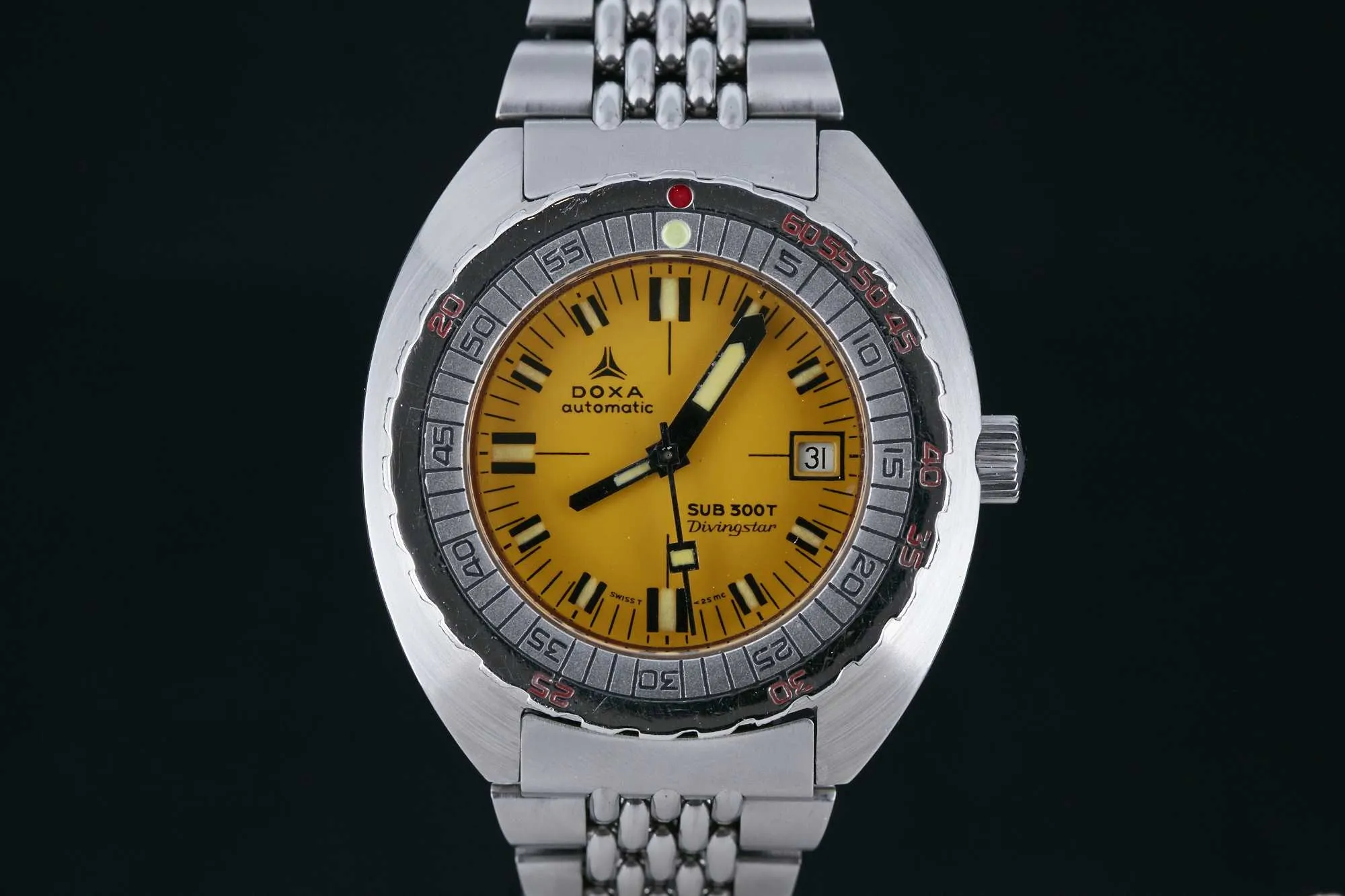 Doxa Sub 300T Diving Star