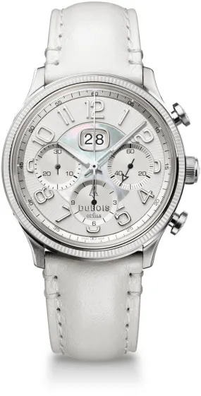 DuBois et fils Watch DBF001-04 Chronograph Big Date Limited Edition