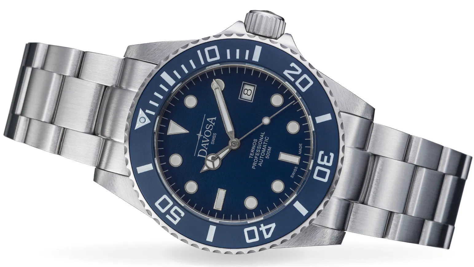 DVS Watch Ternos ProFSsional MTt Suit Limited Edition