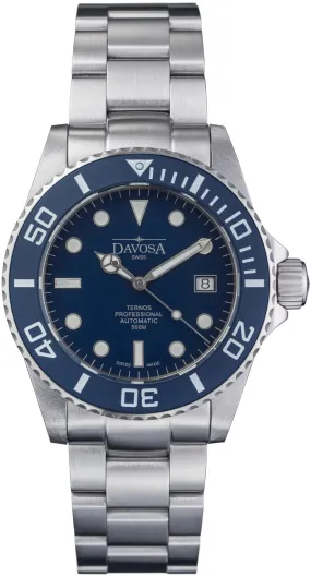 DVS Watch Ternos ProFSsional MTt Suit Limited Edition