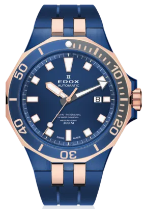 Edox Delfin Automatic 80110 357BURCA BUIR